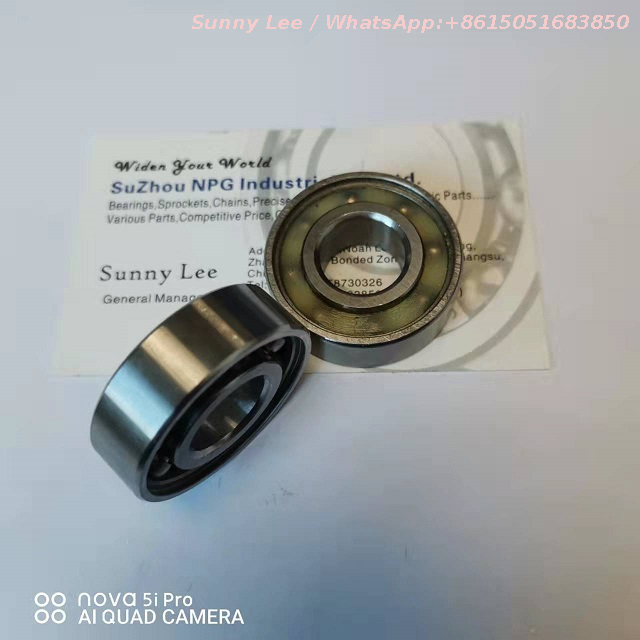 Solid Lube Ball Bearings from China manufacturer NPG Industries